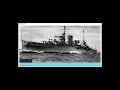 Airfix 1/600 HMS Ajax/Achilles