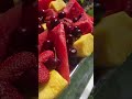 Home Sweet Homemade Summer Holiday Traditional Natural Fresh Fruits Dessert Table Motivation