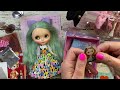 Huge Blythe Haul Unboxing for My 60th Birthday! 🎉 | Junie Moon Tokyo Finds + Gifts