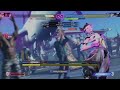 SF6 Juri Combo into CA