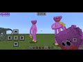 Poppyplaytime Chapter 3 Mod for Minecraft PE