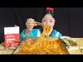 맛 없으면 100% 환불해준다는 로제떡볶이 밀키트 먹어봤어요~ 로제떡볶이 먹방 라이브잇 로제떡볶이 tteokbokki mukbang Korean ASMR