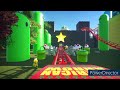 Super Mario Roller Coaster!