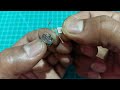 Smallest dc motor in the world | How to make smallest dc motor