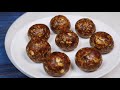 NO BAKE ENERGY BALLS // Easy to make healthy snack (vegan, gf)