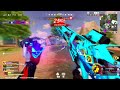 MP5 + M4A1 - 58 KILLS INSANE GAMEPLAY RANKED Random Squad BLOOD STRIKE 4k ULTRA GRAPHICS