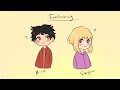 FOOL -CaveTown- l OC Animatic l