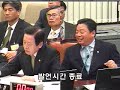 2008 10 23 국정감사 통일부 김하중장관답변