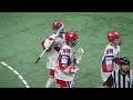 August 22nd Langley Thunder vs New Westminster Salmonbellies Final Game 4 Highlights