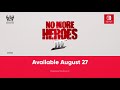 No More Heroes III – Nintendo Direct 2.17.21 – Nintendo Switch