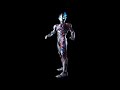 Ultraman Blazar Sounds Part 3