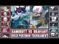 Hisui Pokémon Tournament [Pokémon Scarlet & Violet]