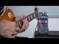12 Awesome Guitar Effect Pedals (And 12 Awesome Songs!) - by Kfir Ochaion