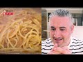 Italian Chef Reacts to Rachael Ray 3 Meat Bolognese Sauce