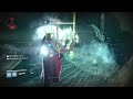 NM Warlock Solo Crota CM