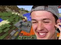 LIFE OF THE AVATAR IN MINECRAFT!