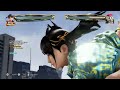 Chun Li x Ling Xiaoyu Cover Girl Mod (Tekken 7/SFV)