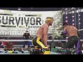 WWE 2K23 WARGAMES!! Logan Paul & TJD vs Team Tyson.