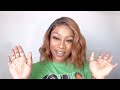 Outre Melted Hairline HD Lace Wig- Jayciana  | Msprettyhustler