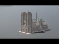 Notre Dame's $1 BILLION Restoration In Time For 2024 Paris Olympics