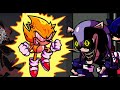 Zanta but fleetway sonic, fatal error, and mighty.zip sing it