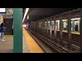 NYC Subway: First-Day R160B 