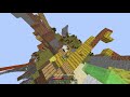 Minecraft Random Item Challenge VS 3 Hunters REMATCH