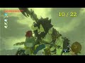 All Lynel locations (no damage) - Zelda: BOTW