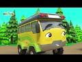 Buster's Pirate Adventure | Go Buster | Kids Road Trip! | Kids Songs and Stories