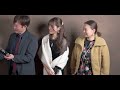 動画のチカラ短編映画祭 DSFF BTS 映画制作の舞台裏！