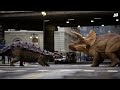 Triceratops VS Ankylosaurus