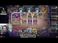 12 Wins with Chat Draft Dragon Priest??? - Hearthstone Arena