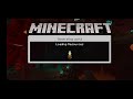 Quick Update 10/3/2020 + Minecraft Gameplay Clip