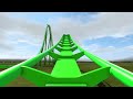 mega coaster || NoLimits2 (FVD++)