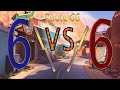 【Overwatch 2】Desert FUN ~ 6v6