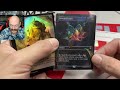 Opening 15 Commander Masters Collector Boxes! Jeweled Lotus, Eldrazi Rising