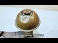 Stylish Camping Stove Restoration - G. Barthel 1930s Norma 51