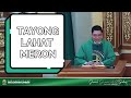 *4 PAALALA PARA SA MABUNGA AT MABUTING BUHAY* INSPIRING HOMILY II FR. JOWEL JOMARSUS GATUS