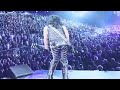 Kiss performing love gun live at Madison Square Garden December 2, 2023