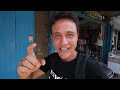 Street Food OYSTER BAR!! Seafood Mountain in Surat Thani, Thailand!