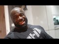 Samson Dauda Day in the Life of Prep | 11 Days Out | 2024 Arnold Classic Series | HOSSTILE