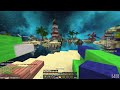 Relaxing Keyboard & Mouse ASMR Sounds | Hypixel Bedwars