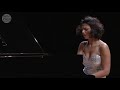 Khatia Buniatishvili - Recital: Ravel, Mussorgsky. Live HD at Salle Pleyel (March 4th 2014).