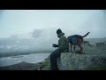 Silent Hiking around Hardangerjøkulen - Norway