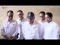 PLT Kepala Otorita IKN Basuki Hadimuljono Jelaskan Arahan Presiden Jokowi Soal IKN