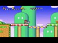 Jugando un Rom Hack de Mario World Bellisimo New Super Mario World 2 Parte 1