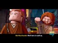 Dancing On Zam Wesell's Grave In LEGO Star Wars: The Skywalker Saga