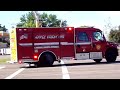 100 1929 City of Apple Valley FD Rescue 2 dispatched to a medical  call  MAY 30TH