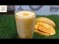 Mango Creamy Milkshake Recipe # By Food Junction