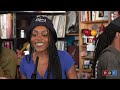 Noname: Tiny Desk Concert